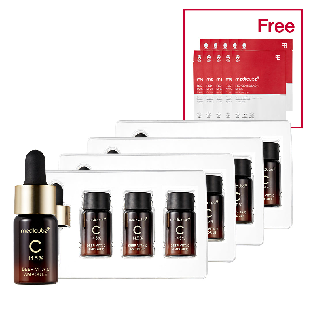 Deep Vita C Ampoule - Image 5