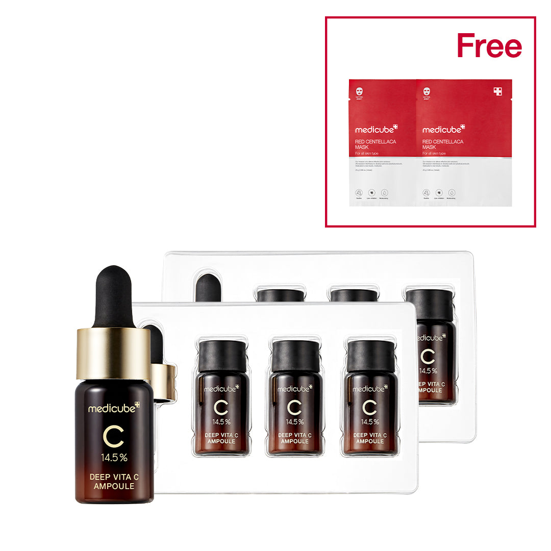 Deep Vita C Ampoule - Image 4
