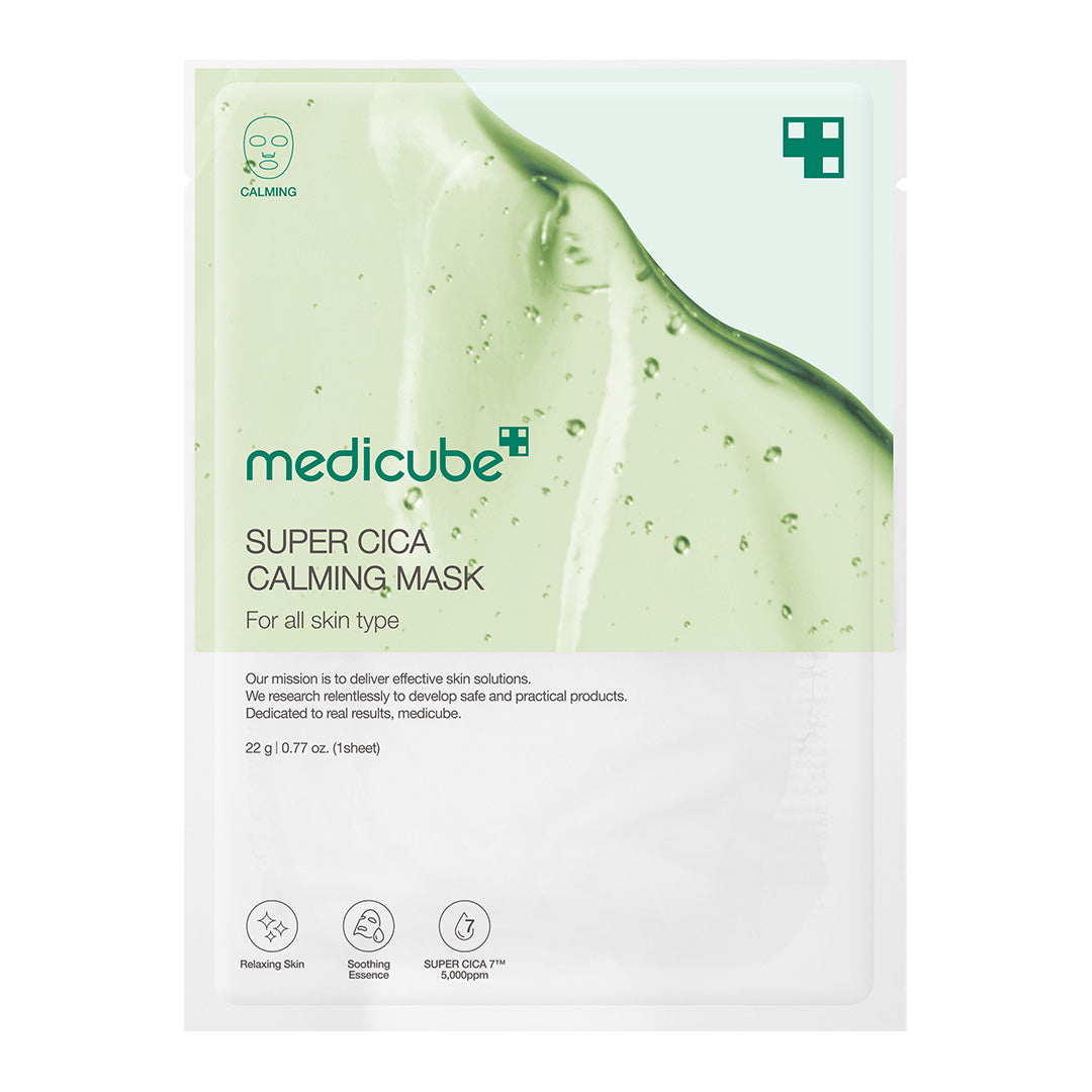 Super Cica Calming Mask - Image 2